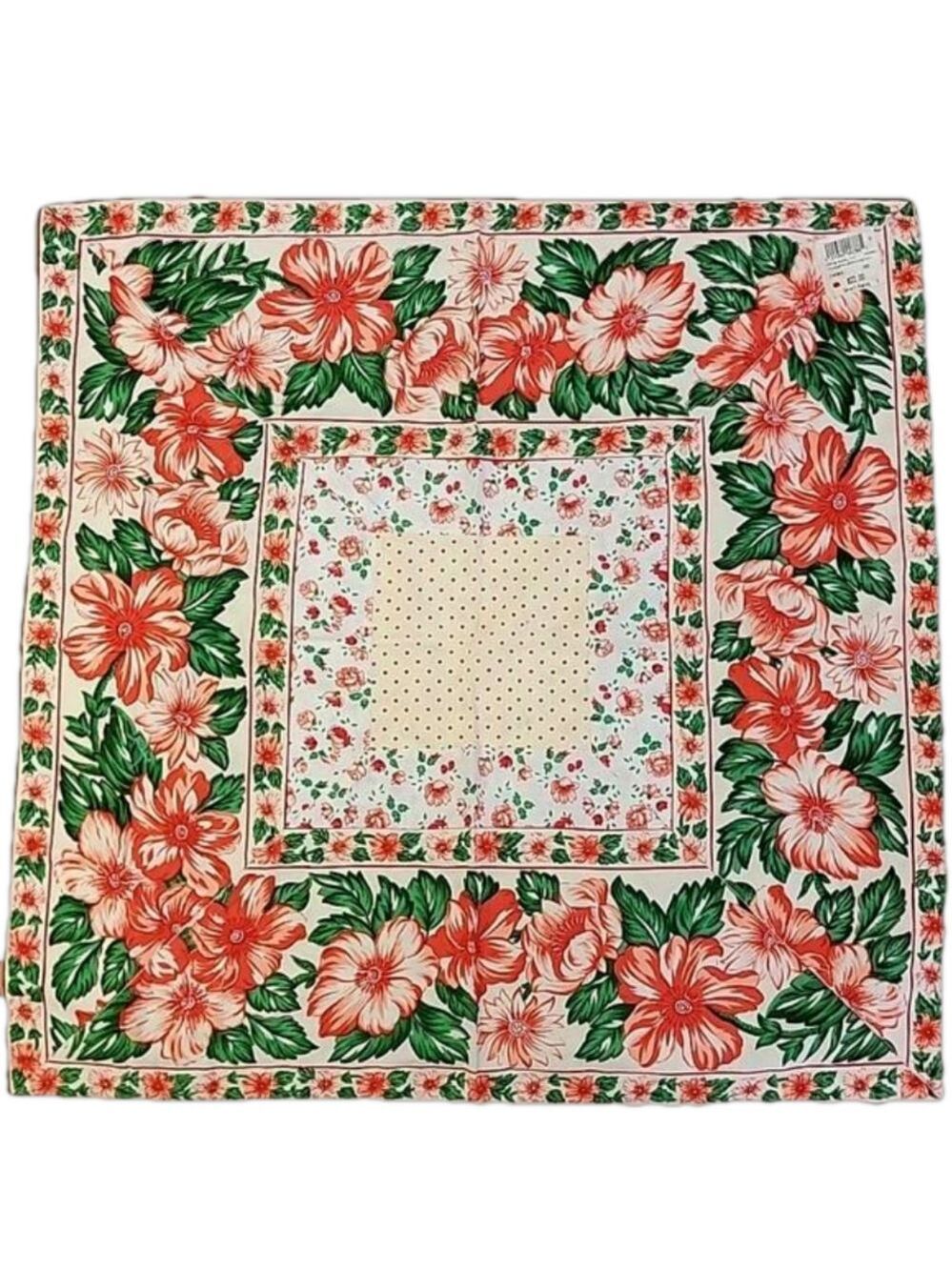Set of 2 April Cornell 24"x24" Pillow Cushion Covers NWT